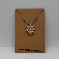 Spiked Trinket Baby Pendant (#2267)