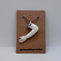 Trinket Arm Pendant (#2268)