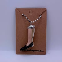 Trinket Leg Pendant (#2269)