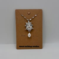 Spiked Trinket Baby Pendant (#2270)