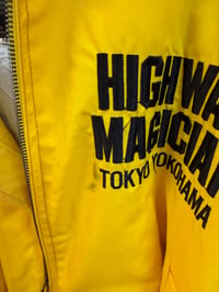 Image 8 of YELLOW CORN Highway Magician Yellow Jacket