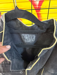 Image 3 of LEXUS mechanic coveralls GOLD size L
