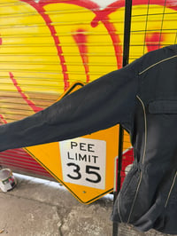 Image 4 of LEXUS mechanic coveralls GOLD size L