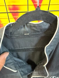 Image 7 of LEXUS mechanic coveralls SILVER size L