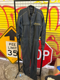 Image 1 of LEXUS mechanic coveralls GOLD size LL