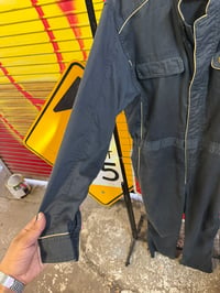Image 5 of LEXUS mechanic coveralls GOLD size LL