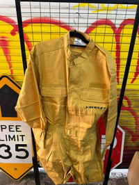 Image 1 of Vintage 90s TOYOTA Tecno Coveralls 
