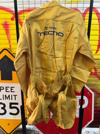 Image 6 of Vintage 90s TOYOTA Tecno Coveralls 