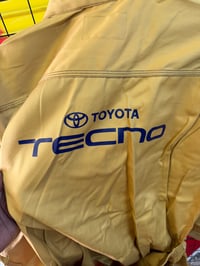 Image 7 of Vintage 90s TOYOTA Tecno Coveralls 