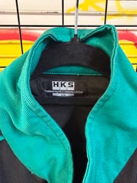 Image 4 of 90's HKS "Oil Spill " Coveralls