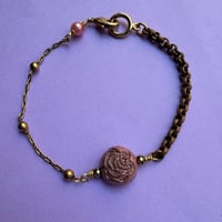 Bracelet « OLDROSE »