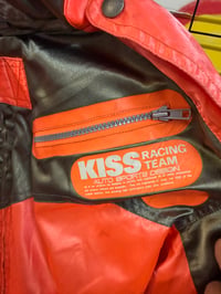 Image 2 of KISS racing 2000's Jacket