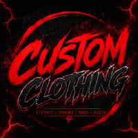 Image 1 of Custom Clothing