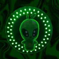 Image 1 of [PREORDER] 10cm Fruit Alien Plush 