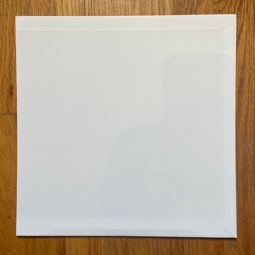 JOHN CAGE - AARON DILLOWAY - ROZART MIX TEST PRESSING LP