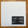 JOHN CAGE - AARON DILLOWAY - ROZART MIX TEST PRESSING LP