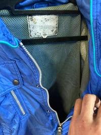Image 6 of KISS racing Blue 90's Jacket