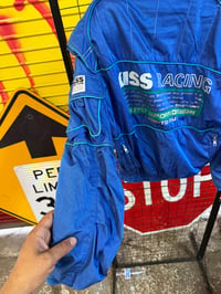 Image 8 of KISS racing Blue 90's Jacket