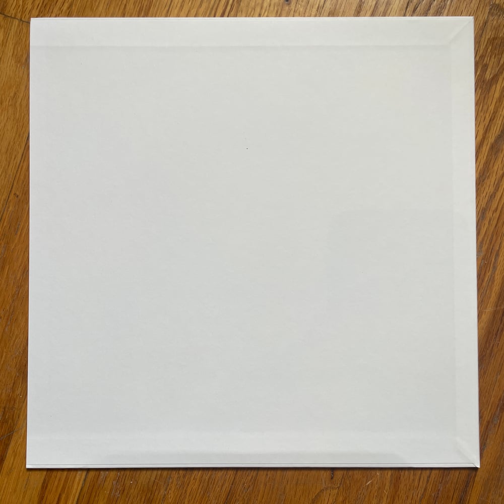 AARON DILLOWAY - CONCEALED TEST PRESSING LP