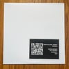 AARON DILLOWAY / REDROT - MICHIGAN SPLIT TEST PRESSING LP