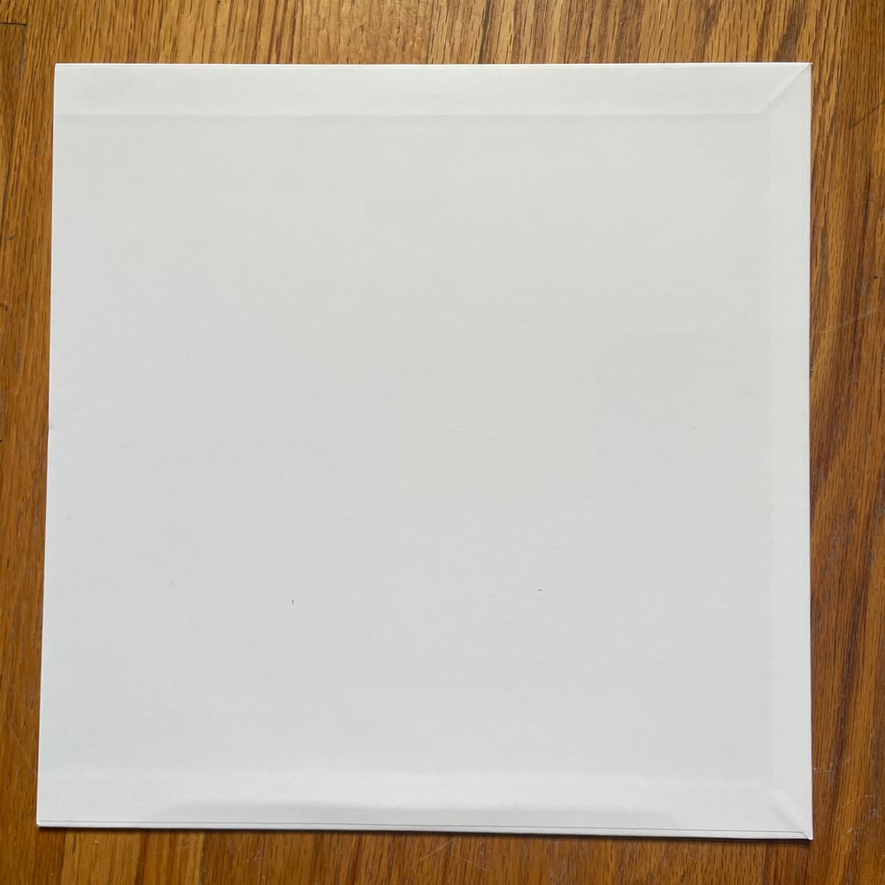 AARON DILLOWAY / REDROT - MICHIGAN SPLIT TEST PRESSING LP