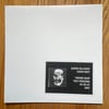AARON DILLOWAY - CHAIN SHOT TEST PRESSING LP