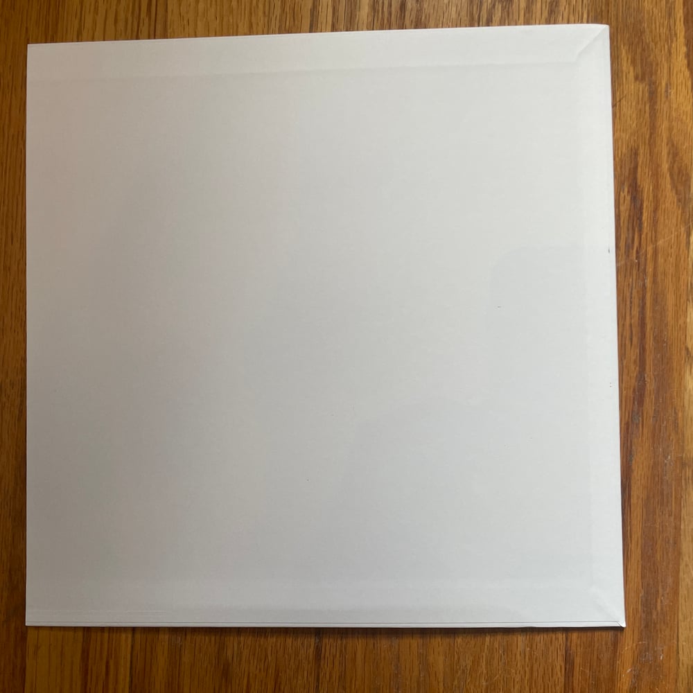 AARON DILLOWAY - CHAIN SHOT TEST PRESSING LP