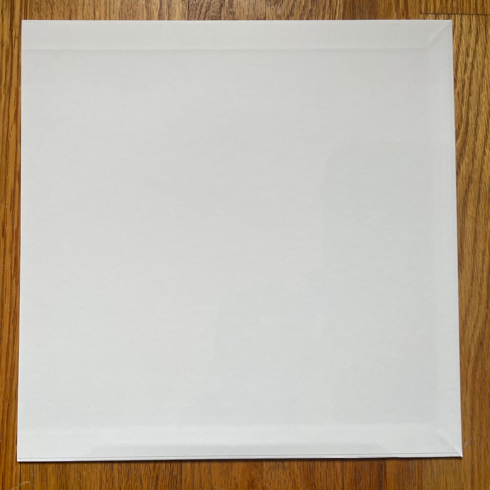 AARON DILLOWAY - PSYCHIC DRIVING TAPES TEST PRESSING LP