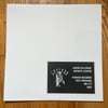 AARON DILLOWAY - INFINITE LUCIFER ONE-SIDED TEST PRESSING LP