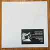  AARON DILLOWAY / CARLOS GIFFONI - SPLIT TEST PRESSING LP