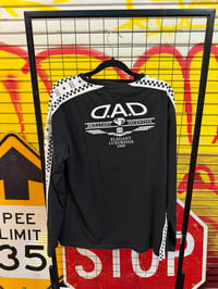 Image 2 of D.A.D Garson Checkered Long Sleeve T-shirt