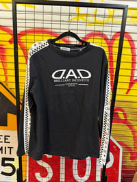 Image 1 of D.A.D Garson Checkered Long Sleeve T-shirt
