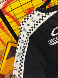 Image 4 of D.A.D Garson Checkered Long Sleeve T-shirt