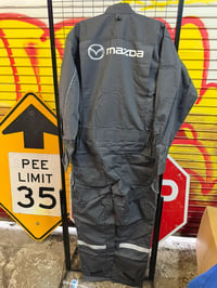 Image 5 of MAZDA Mechanic Coveralls