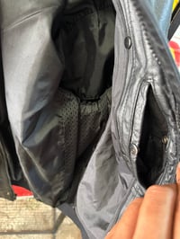 Image 1 of TOYOTA Leather Jacket