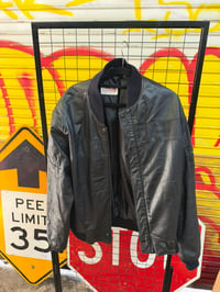 Image 4 of TOYOTA Leather Jacket