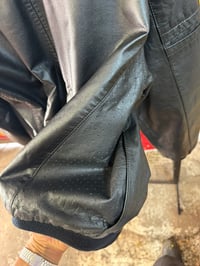 Image 5 of TOYOTA Leather Jacket