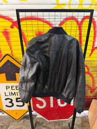 Image 6 of TOYOTA Leather Jacket