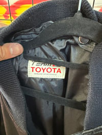 Image 7 of TOYOTA Leather Jacket