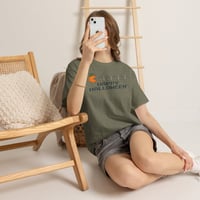 Image 15 of Halloween Pac-Man Tee — "Happy Halloween" Retro Game Shirt