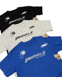 Image 1 of PEDALZ TRAINING TEE