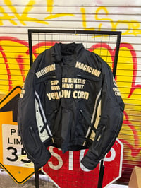 Image 1 of YELLOWCORN motor cycle jacket and pants