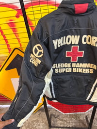 Image 8 of YELLOWCORN motor cycle jacket and pants