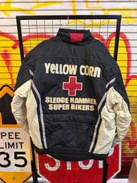 Image 2 of YELLOWCORN motor cycle jacket and pants