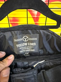 Image 18 of YELLOWCORN motor cycle jacket and pants