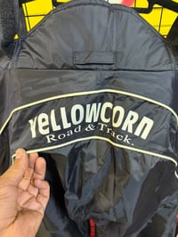 Image 20 of YELLOWCORN motor cycle jacket and pants