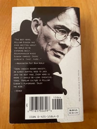 Image 2 of William Gibson "Idoru" Mass Market Paperback