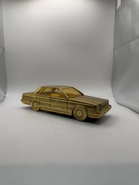Image 1 of Nissan LAUREL cigarette case WITH MEOLODY BOX