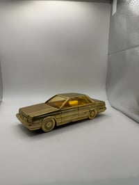 Image 2 of Nissan LAUREL cigarette case WITH MEOLODY BOX