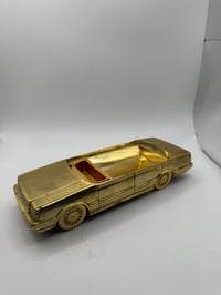 Image 3 of Nissan LAUREL cigarette case WITH MEOLODY BOX
